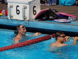 Sondertraining Eigenbad I